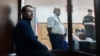Анатолий Кайро в суде