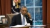 Обама одобри воздушни напади во Сирија