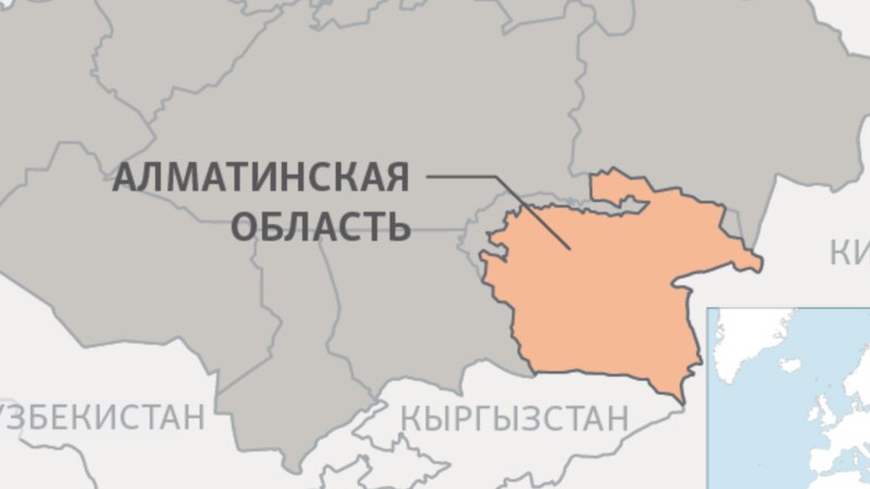  В Алматинской области возросло число подтопленных дворов 
