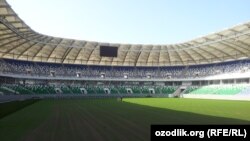 Yubiley tantalanari yangi qurilgan Bunyodkor stadionida o'tadi.