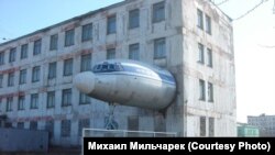 Поселок Сусуман. Магаданская область. Дом молодежи