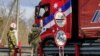 З початку повномасштабного вторгнення РФ через кордон пройшли 75 тисяч вантажівок з гумдопомогою для України – ДПСУ