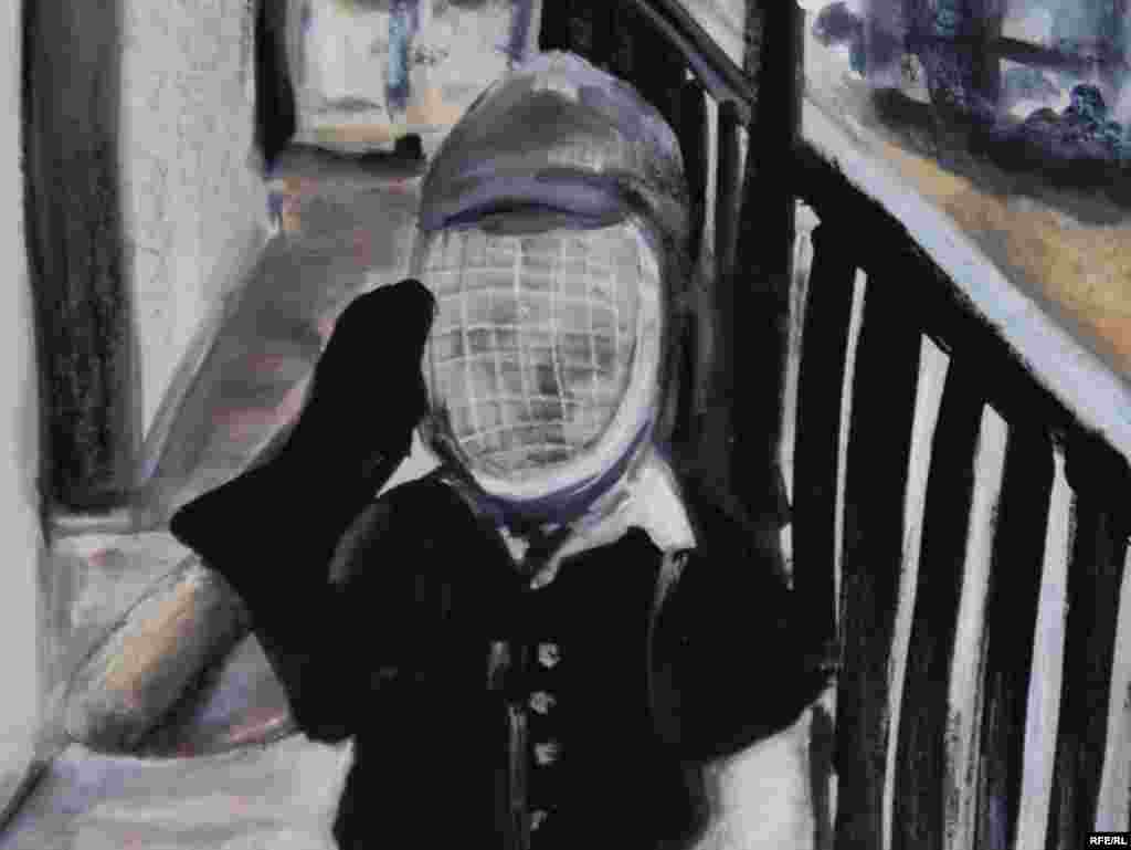 Young Georgian Artists #18