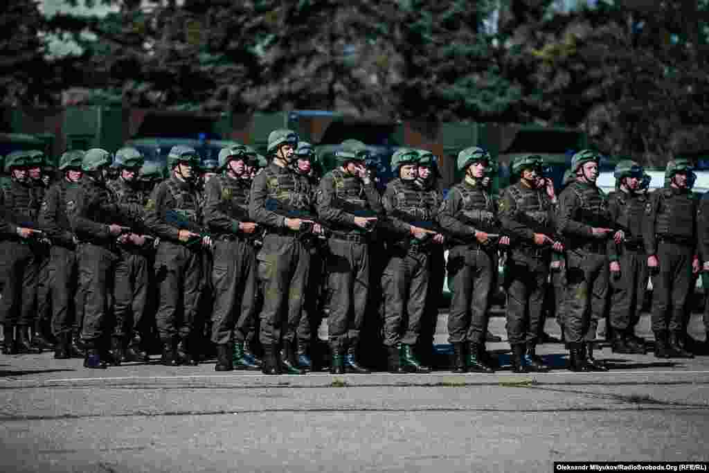 До охорони спокою міста залучаються понад 2 тисячі силовиків