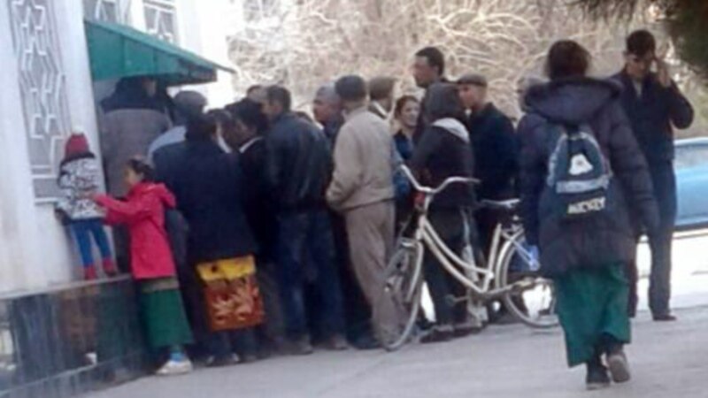 Türkmenistanda bankomatdan puly nagtlaşdyrmak boýunça 'hyzmatlaryň' görnüşleri artýar