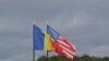 Romania - Ceremony organized for the departure of military specialist to USA