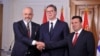 Western Balkan Leaders Discuss 'Little Schengen' Project