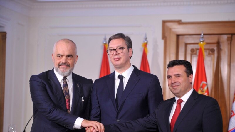 Zaev: Na Balkanu imamo slične probleme, moramo zajedno da ih rešavamo