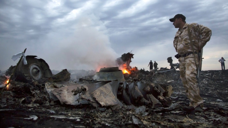 Լրացավ Ուկրաինայի արևելքում «Մալայզիական ավիաուղիներ»-ի օդանավի կործանման 5-րդ տարին