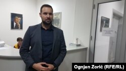 Nemanja Ivanović: Želimo samo da razgovaramo i ovde ćemo ih čekati dok se ne pojave