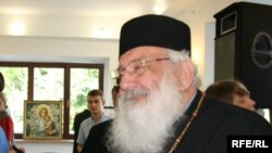 Глава Української греко-католицької церкви Блаженніший Любомир Гузар