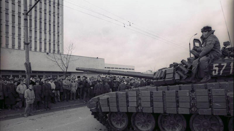 В Литве освободился советский военный, осужденный за подавление протестов