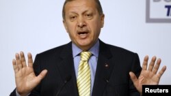 Recep Tayyip Erdoğan