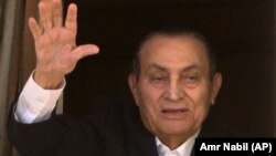 حسنې مبارک