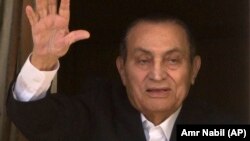 Hosni Mubarak, 2016-cı il