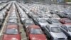 В Україні зростає виробництво автомобілів