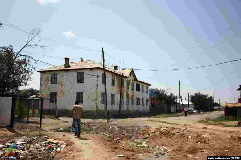 A house in central Toretam