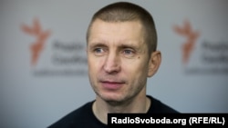 Уполномоченный по вопросам лиц пропавших без вести Олег Котенко