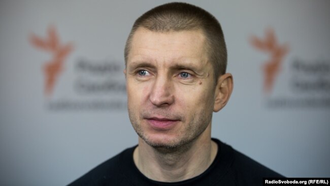 Олег Котенко, руководитель организации «Группа Патриот»