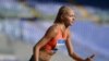 Russia's Lone Olympic Track Athlete Eliminated In Rio Competition