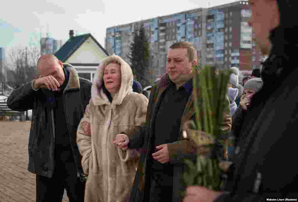 Траурные мероприятия прошли в соборах и на четырех кладбищах города.&nbsp;