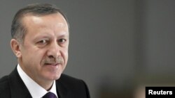 Премьер-министр Турции Реджеп Эрдоган