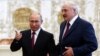 Putin Scheduled To Meet With Lukashenka In Sochi
