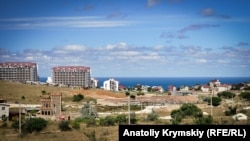 Дачний масив на Фіоленті, архів