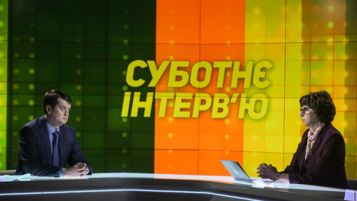 razumkov-govorit-chto-imeet-personalynye-vstrechi-s-zelenskim-eghenedelyno Разумков говорит, что имеет персональные встречи с Зеленским еженедельно