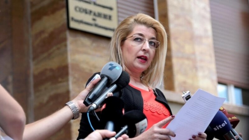 Ласовска избрана за претседателка на Унијата на жени на ВМРО-ДПМНЕ