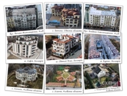 Елітна нерухомість родини експрокурора Нечипоренка в Україні та Болгарії