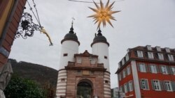 Heidelberg, Dorina s-a îndrăgostit în 1990 de acest oraș și de această priveliște