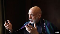 حامد کرزی