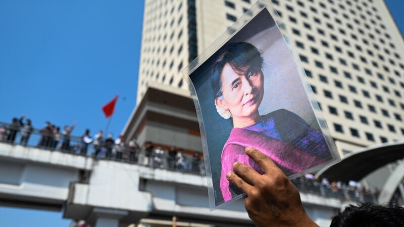 Nove optužbe vojne hunte protiv Aung San Su Ći