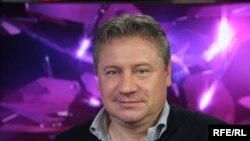 Бывший игрок сборной России по футболу и английского клуба «Манчестер Юнайтед» Андрей Канчельскис