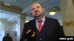Народний депутат України Борислав Розенблат