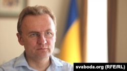 Andriy Sadovyy became mayor in 2006 after several unsuccessful attempts. He inherited a city of 730,000 with decaying industry and infrastructure, where water supply was limited in many areas to just a couple hours a day.