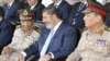 Египет: Мурси генералдарга "укурук" салууда