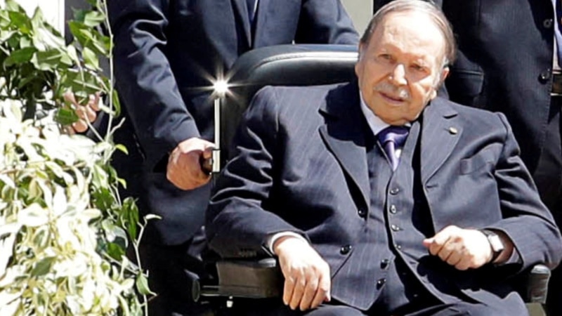 В Алжире ожидают возвращения президента Абдельазиза Бутефлики
