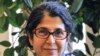 French-Iranian academic Fariba Adelkhah