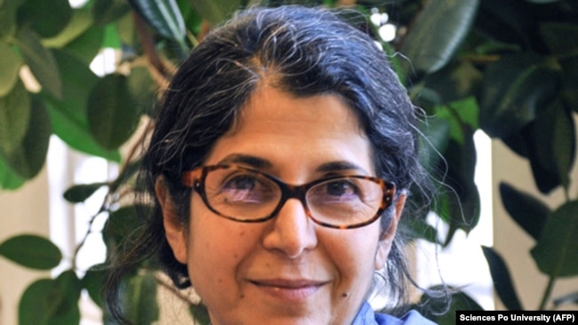 فریبا عادل‌خواه، پژوهشگر بنیاد مطالعات علوم سیاسی پاریس