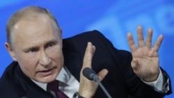 Ваша Свобода | Ставка Путіна на виборах в Україні