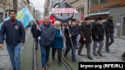 Стамбул, 25 лютого 2018 року