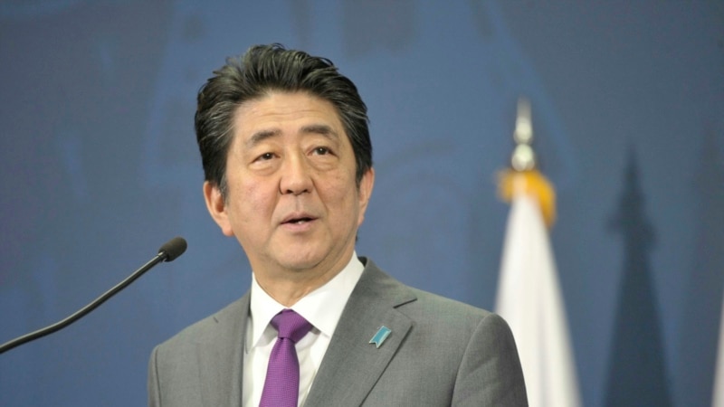 Premierul Japoniei, Shinzo Abe, în vizită în Statele Unite