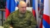 Командующий российскими войсками в Украине Сергей Суровикин