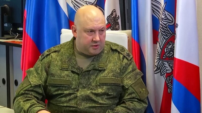 Afzalov Appointed Commander Of Russian Air Force, According To Russian State Media