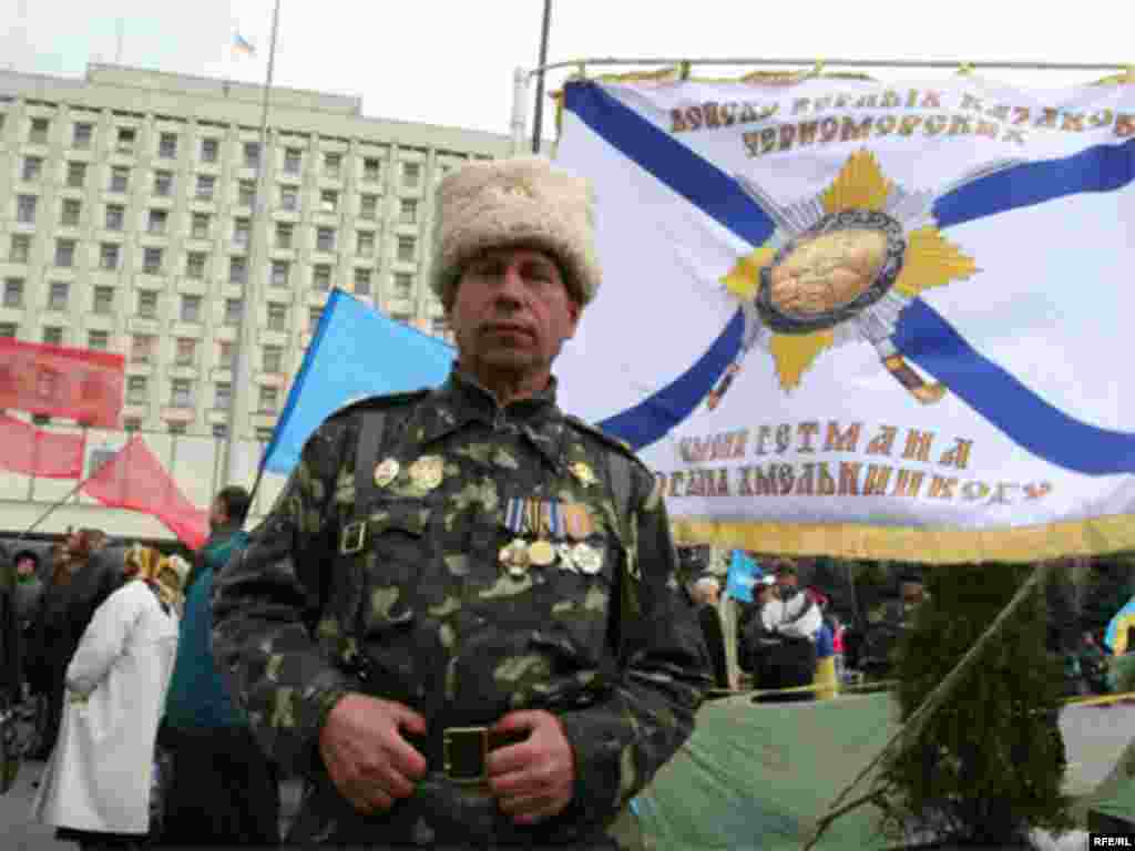 Киев, 7 апреля 2007