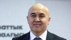 Алтынбек Сулайманов.