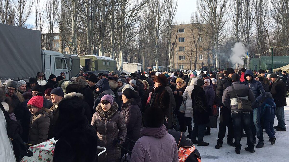 Новости авдеевки сегодня свежие новости