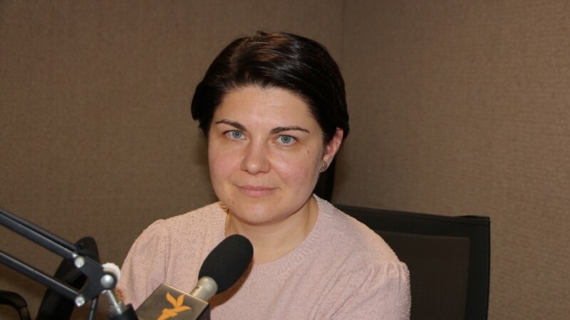 Natalia Gavriliță - nominalizarea președintei Maia Sandu la funcția de premier